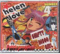 Helen Love - Shifty Disco Girl