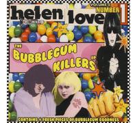 Helen Love - The Bubblegum Killers Ep