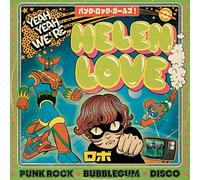 Helen Love - Yeah Yeah We☐Re Helen Love [VINYL]