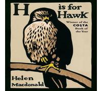 Helen Macdonald H is for Hawk Paperback Book Helen Macdonald Multicolor