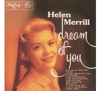 HELEN MERRILL-Dream Of You-JAPAN CD