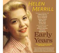 Helen Merrill - Early Years - The First Four Albums And More 1952-58