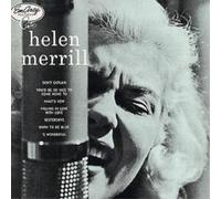 Merrill, Helen - Helen Merrill with Clifford Brown