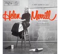Helen Merrill - Helen Merrill With Strings [SHM-CD]