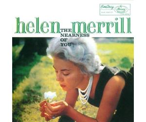 Helen Merrill - Nearness of You [Import]