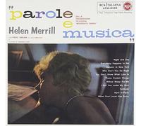 Helen Merrill - Parole E Musica