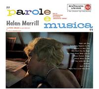 Helen Merrill - Parole e Musica [VINYL]