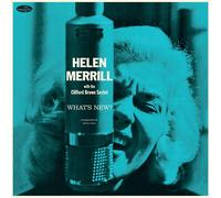HELEN MERRILL - HELEN MERRILL - What's New W/ The Clifford Brown Sextet (+4 Bonus Tracks) (Limited Edition) [VINYL]