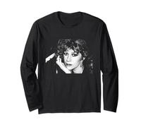 Helen Mirren Actor Prime Suspect The Long Good Friday Long Sleeve T-Shirt