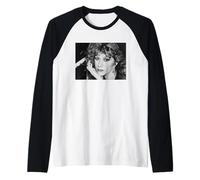 Helen Mirren Prime Suspect Actor The Long Good Friday Raglan Baseball Tee