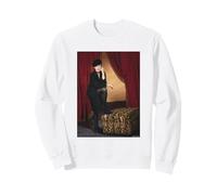 Helen Mirren The Queen Prime Suspect By Michael Grecco Sweatshirt