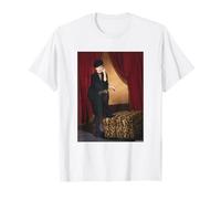 Helen Mirren The Queen Prime Suspect by Michael Grecco T-Shirt