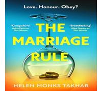 Helen Monks Takhar MARRIAGE RULE HB Hardback Book Helen Monks Takhar Multicolor