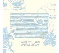 Helen Mort Dad Vs Dad (2nd Ed) Hardback Book Helen Mort Multicolor