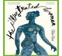Helen Mort The Illustrated Woman Paperback Book Helen Mort Multicolor