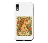 Helen of Troy Launched a Thousand Ships Greek Mythology Case for iPhone XR