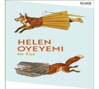 Helen Oyeyemi Mr Fox Paperback Book Helen Oyeyemi Multicolor
