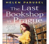 Helen Parusel The Last Bookshop in Prague Paperback Helen Parusel Multicolor