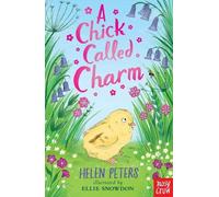 Helen Peters A Chick Called Charm Paperback Book Helen Peters Multicolor
