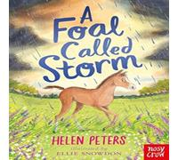 Helen Peters A Foal Called Storm Paperback Book Helen Peters Multicolor