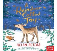 Helen Peters A Reindeer Called Joy Paperback Book Helen Peters Multicolor