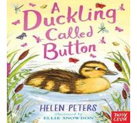 Helen Peters Duckling Called Button Paperback Book Helen Peters Multicolor