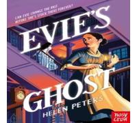 Helen Peters Evie's Ghost Paperback Book Helen Peters Multicolor
