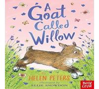 Helen Peters Goat Called Willow Paperback Book Helen Peters Multicolor