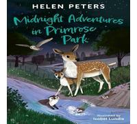 Helen Peters MIDNIGHT ADVENTURES IN PRIMROS Paperback Book Helen Peters Multicolor