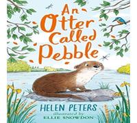 Helen Peters Otter Called Pebble Paperback Book Helen Peters Multicolor