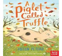 Helen Peters Piglet Called Truffle Paperback Book Helen Peters Multicolor