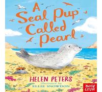 Helen Peters Seal Pup Called Pearl Paperback Book Helen Peters Multicolor