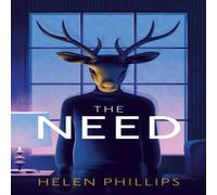 Helen Phillips Need Hardback Book Helen Phillips Multicolor