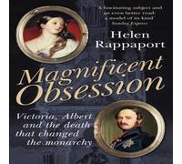 Helen Rappaport Magnificent Obsession Paperback Book Helen Rappaport Multicolor