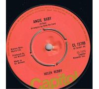Helen Reddy - Angie Baby - Helen Reddy 7" 45