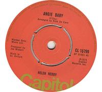 Helen Reddy - Angie Baby / I Think I'll Write a Song [7" Vinyl]