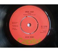 Helen Reddy - HELEN REDDY Angie Baby UK 7" 45