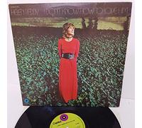 HELEN REDDY - HELEN REDDY, I don't know how to love him, ST 762, 12" LP
