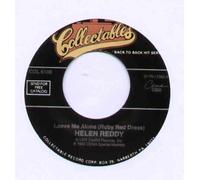 HELEN REDDY - HELEN REDDY - LEAVE ME ALONE - 7 inch vinyl / 45