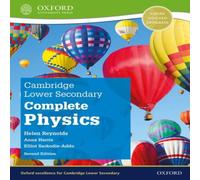 Helen Reynolds Cambridge Lower Secondary Complete Physics: Student Book (Second Helen Reynolds Multicolor