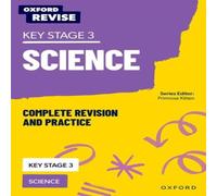 Helen Reynolds KS3 Science Complete Revision & Practice Paperback Book Helen Reynolds Multicolor