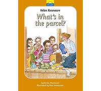 Helen Roseveare: What's in the parcel? (Little Lights) by Catherine MacKenzie (2008-11-20)