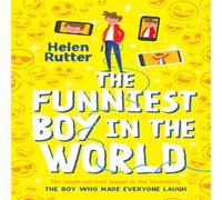 Helen Rutter The Funniest Boy in the World Book Helen Rutter Multicolor