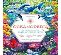 Helen Scales Oceanopedia Hardback Book Helen Scales Multicolor