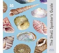 Helen Scales The Shell Spotter's Guide Hardback Book Helen Scales Multicolor