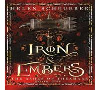 Helen Scheuerer Iron & Embers Hardback Book Helen Scheuerer Multicolor