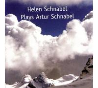 Helen Schnabel - Helen Schnabel Plays Artur Schnabel