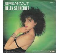 Helen Schneider - Breakout (1983) / Vinyl single [Vinyl-Single 7'']