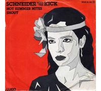 Helen Schneider - Helen Schneider With The Kick - Hot Summer Nites - WEA - WEA 19 148, WEA Musik GmbH - WEA 19 148