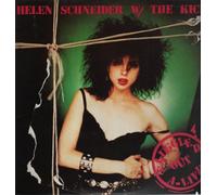 HELEN SCHNEIDER & KICK - smuggled out a-live LP